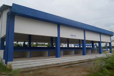Auction Platform,Habibpur Krishak Bazar